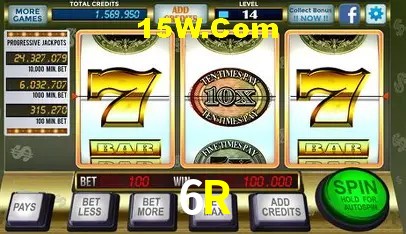 6R: Seu Cassino Premiado com Pagamentos Rápidos